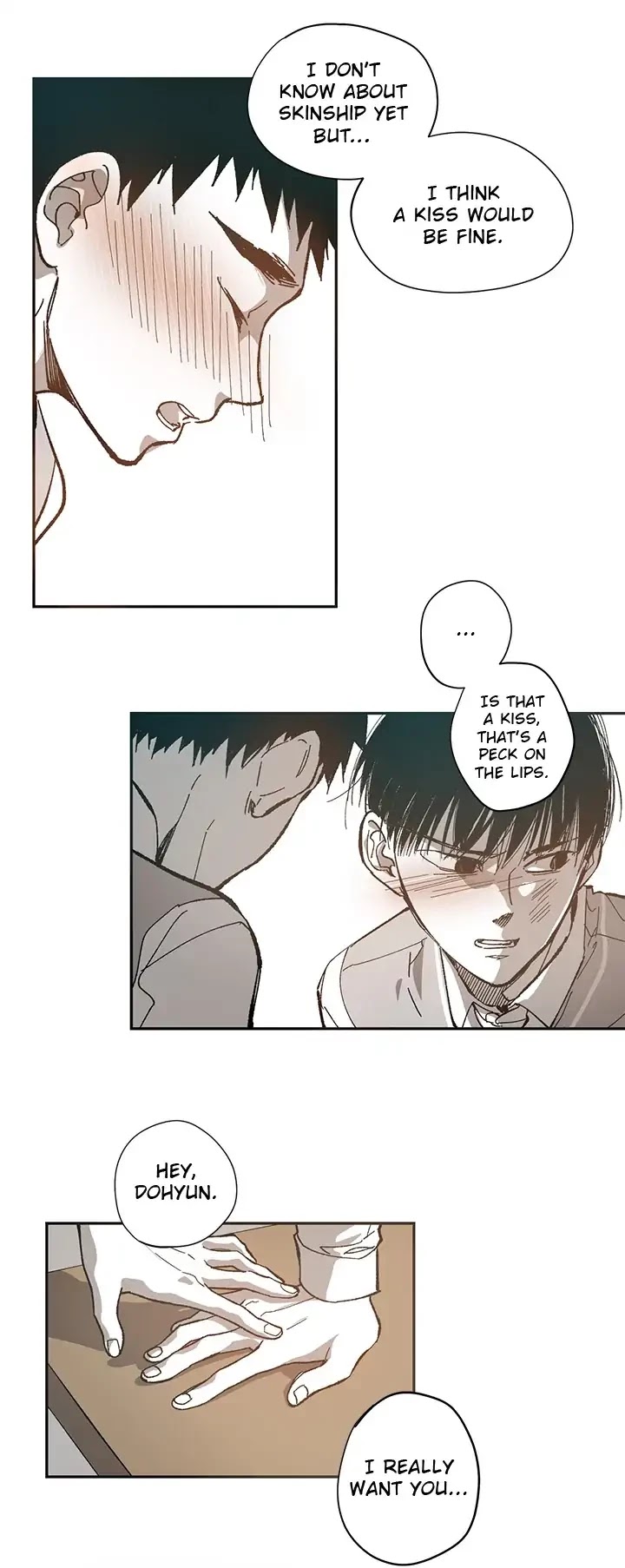 Warehouse Chapter 45 page 18 - Chapter 45