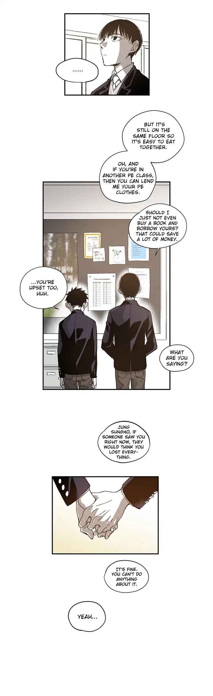 Warehouse Chapter 45 page 26 - Chapter 45