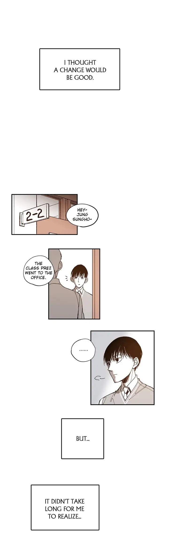 Warehouse Chapter 45 page 27 - Chapter 45