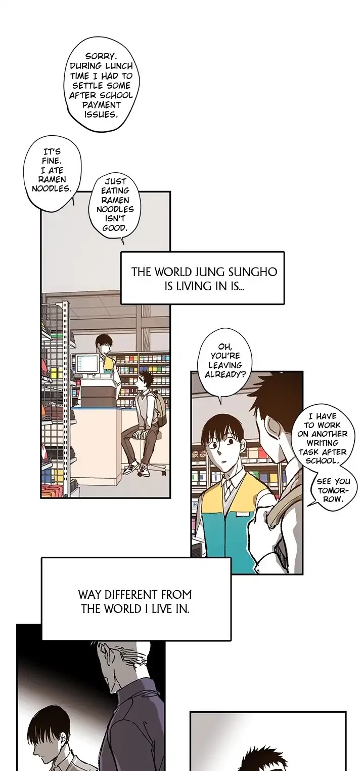 Warehouse Chapter 45 page 28 - Chapter 45