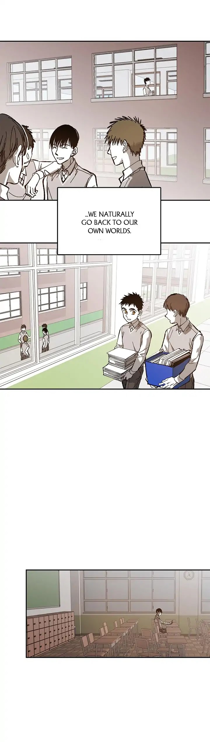 Warehouse Chapter 45 page 30 - Chapter 45