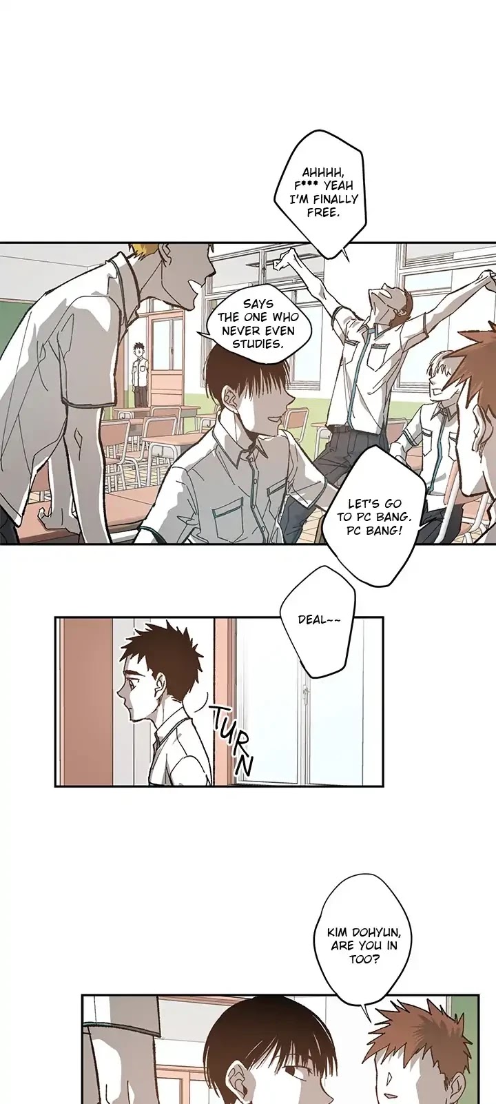 Warehouse Chapter 45 page 37 - Chapter 45