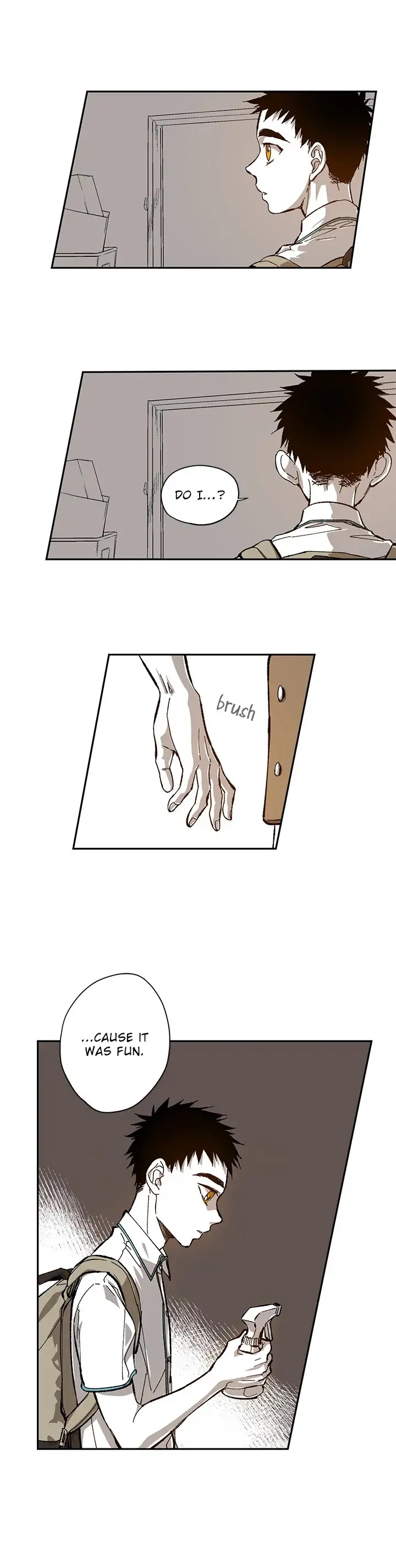 Warehouse Chapter 46 page 12 - Chapter 46
