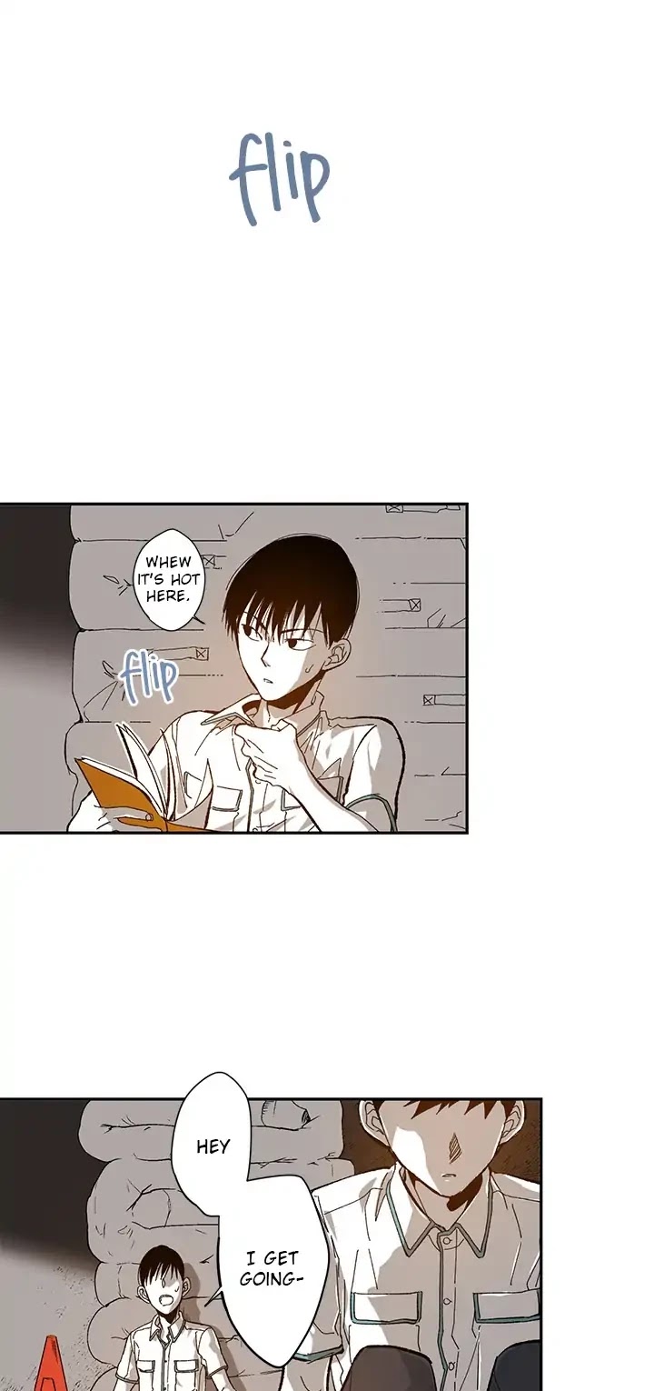 Warehouse Chapter 46 page 16 - Chapter 46