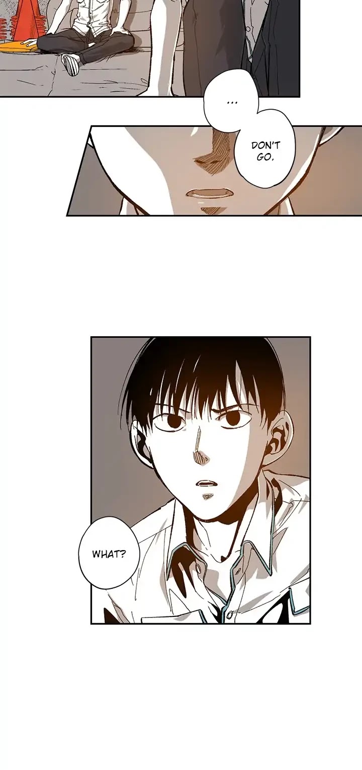 Warehouse Chapter 46 page 17 - Chapter 46