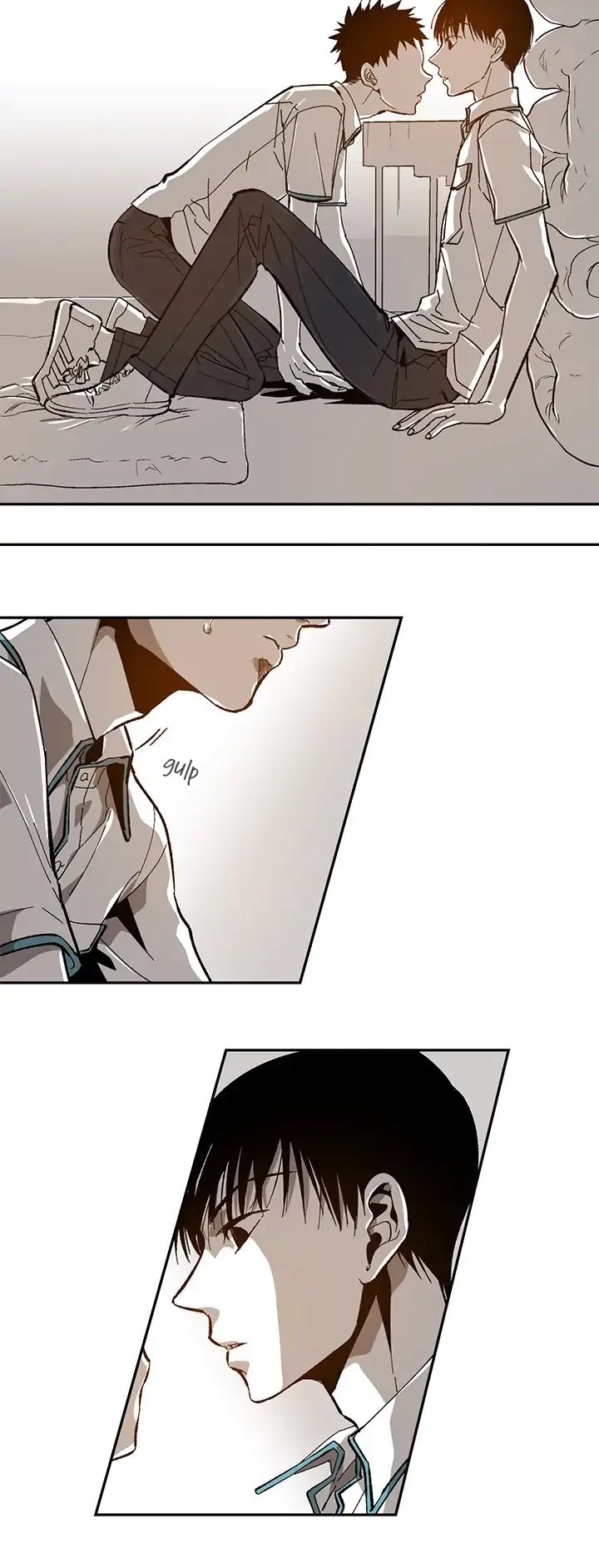Warehouse Chapter 46 page 19 - Chapter 46
