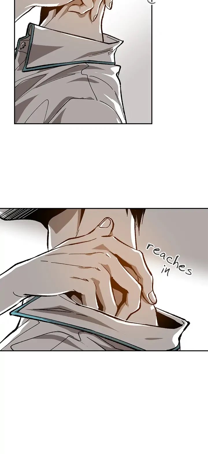 Warehouse Chapter 46 page 23 - Chapter 46