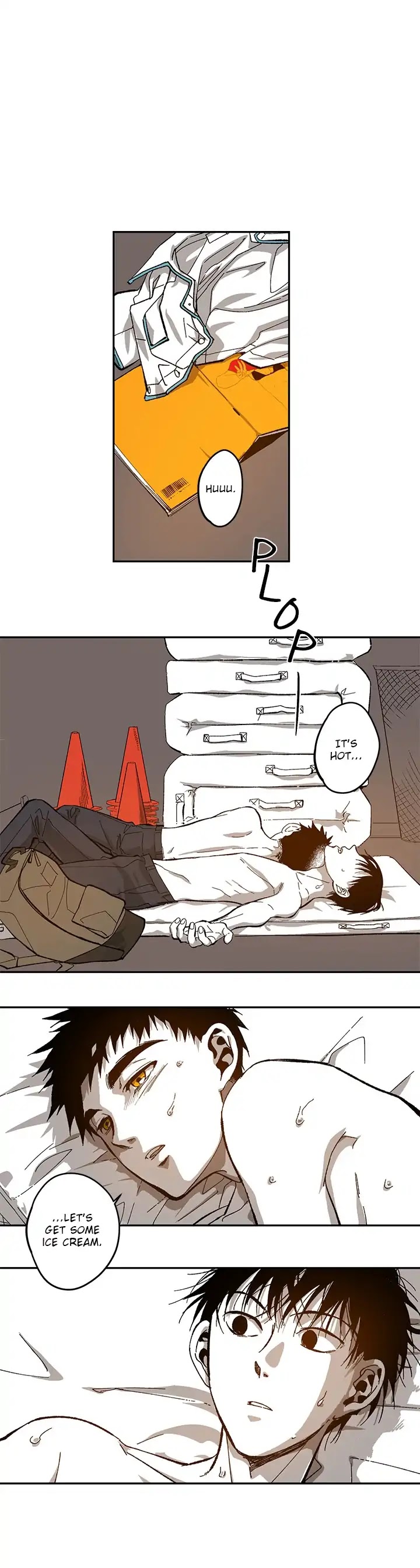 Warehouse Chapter 46 page 30 - Chapter 46