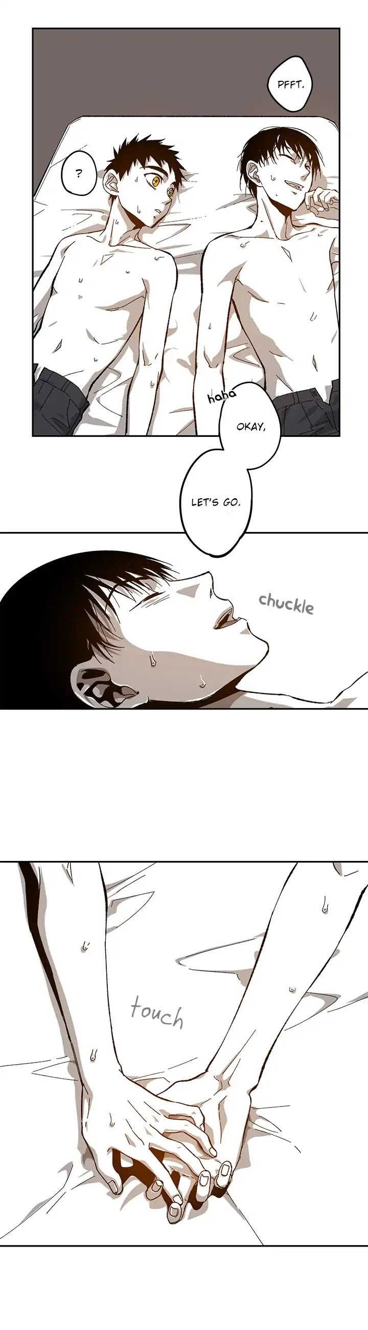 Warehouse Chapter 46 page 31 - Chapter 46