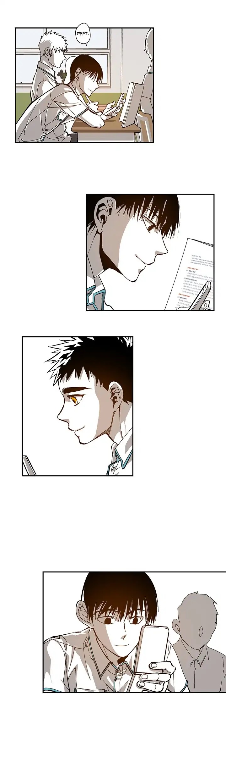 Warehouse Chapter 46 page 36 - Chapter 46
