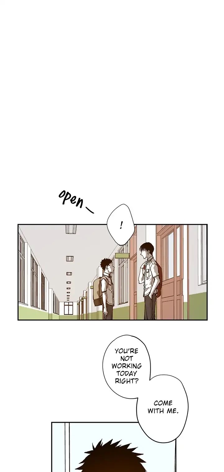 Warehouse Chapter 46 page 4 - Chapter 46