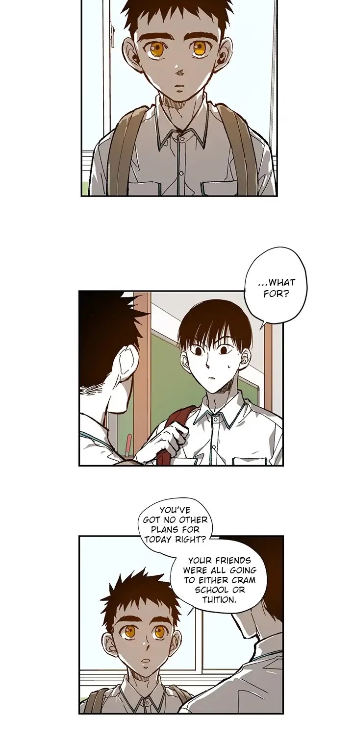 Warehouse Chapter 46 page 5 - Chapter 46