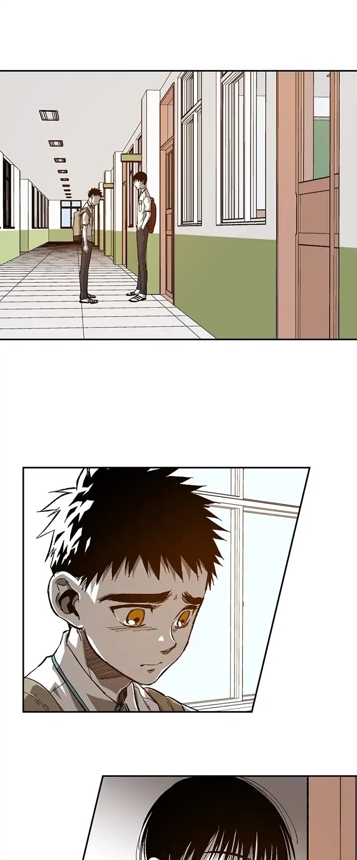 Warehouse Chapter 46 page 8 - Chapter 46