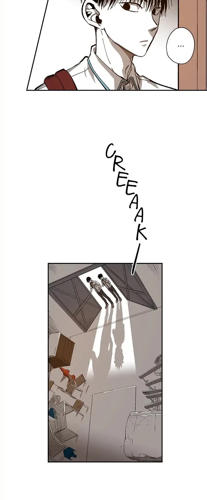 Warehouse Chapter 46 page 9 - Chapter 46