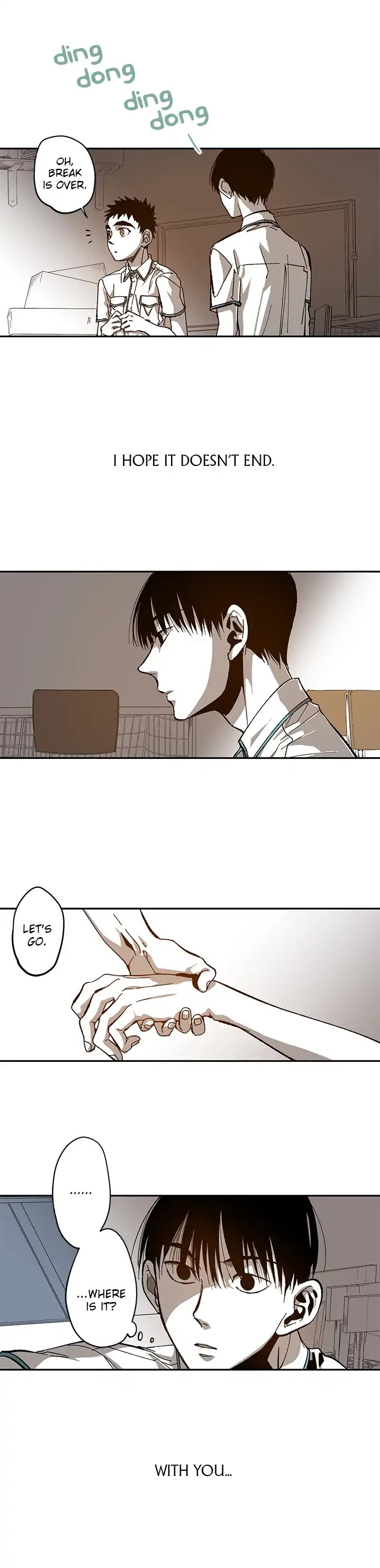 Warehouse Chapter 47 page 20 - Chapter 47
