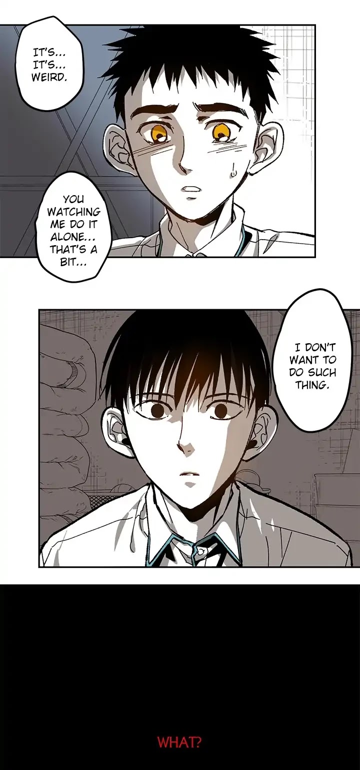 Warehouse Chapter 47 page 28 - Chapter 47