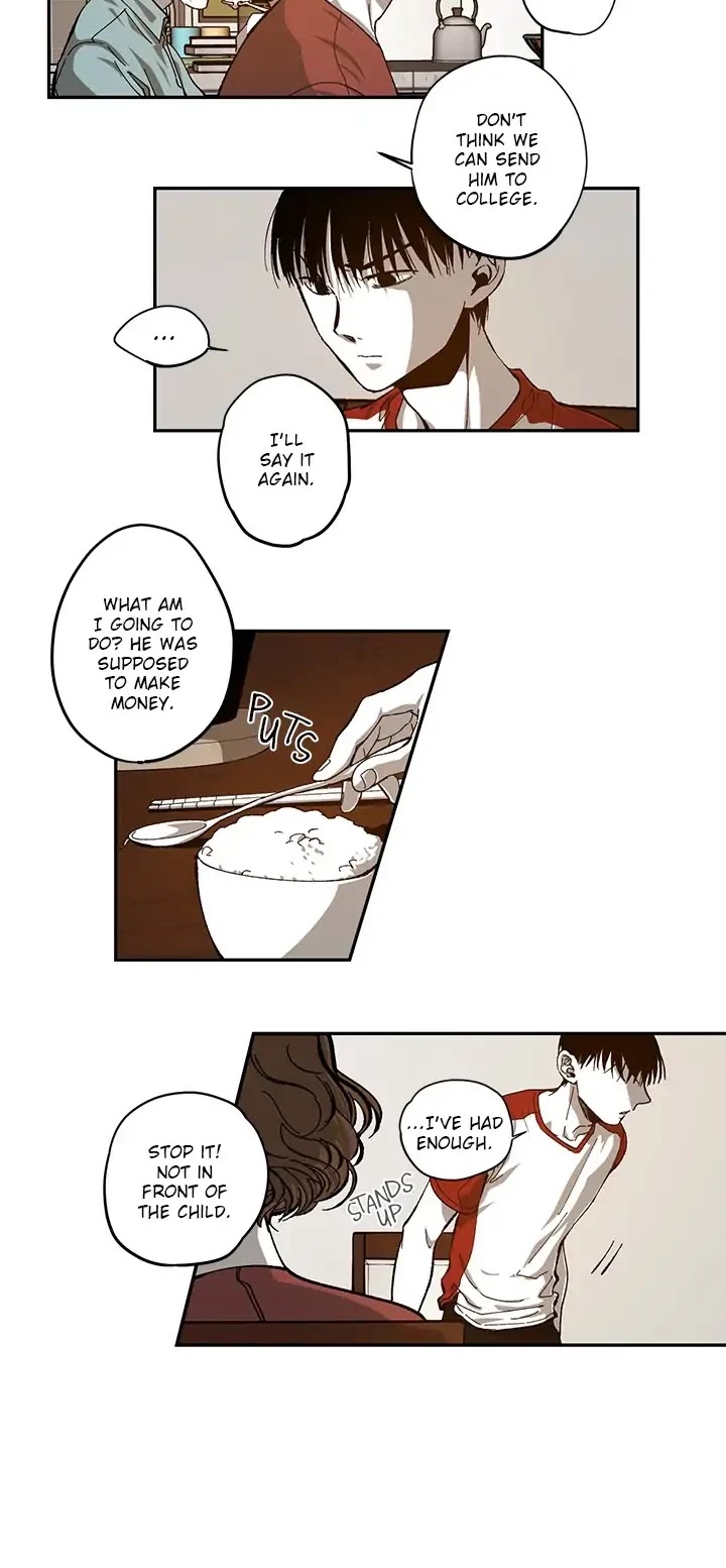 Warehouse Chapter 47 page 4 - Chapter 47