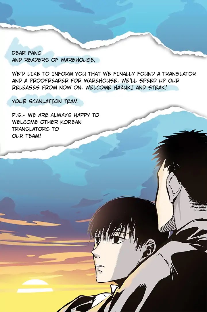 Warehouse Chapter 47 page 42 - Chapter 47