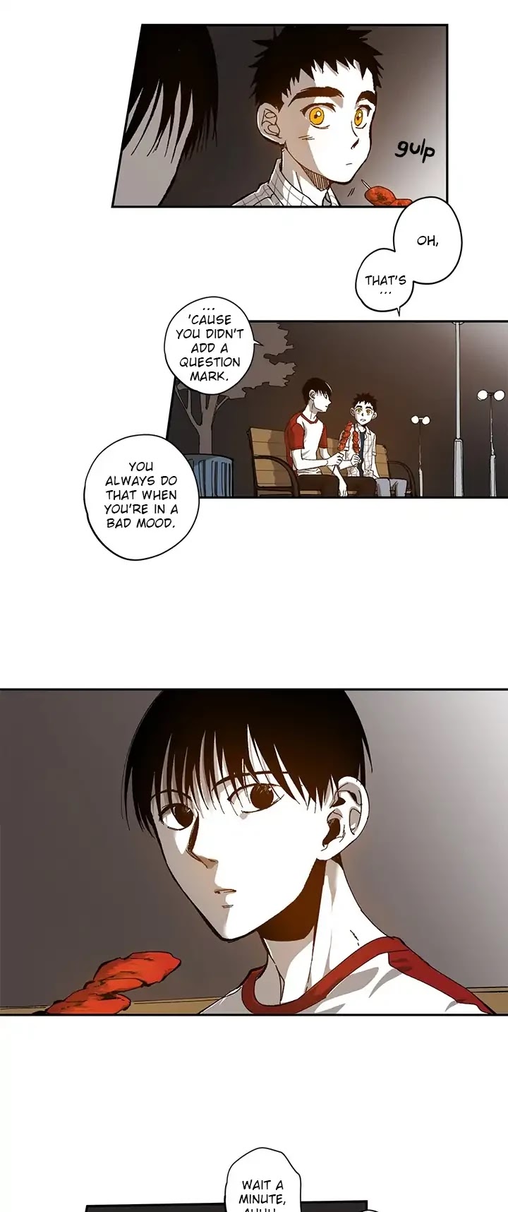 Warehouse Chapter 47 page 8 - Chapter 47