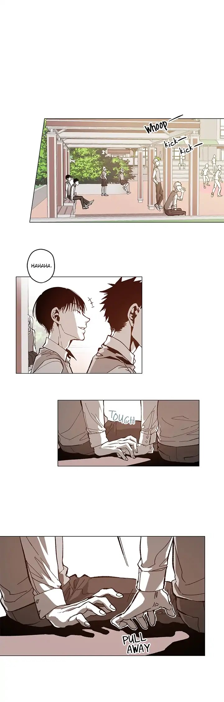 Warehouse Chapter 48 page 2 - Chapter 48