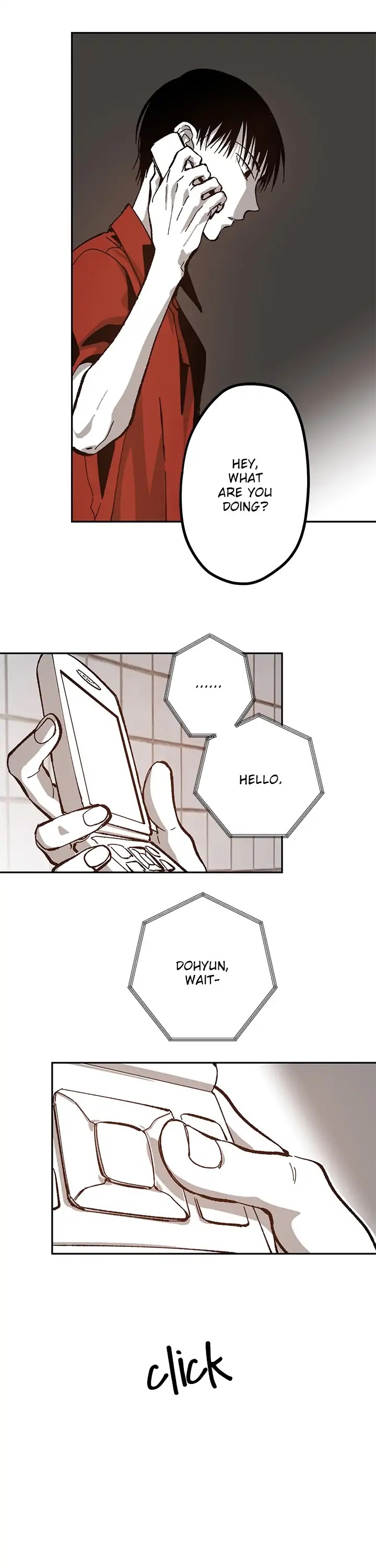 Warehouse Chapter 48 page 28 - Chapter 48