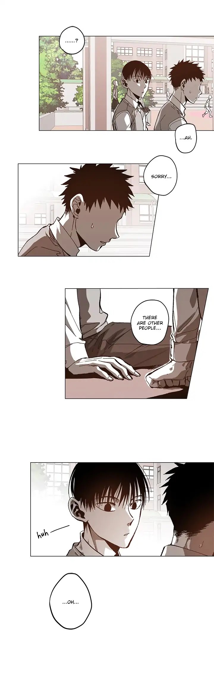 Warehouse Chapter 48 page 3 - Chapter 48