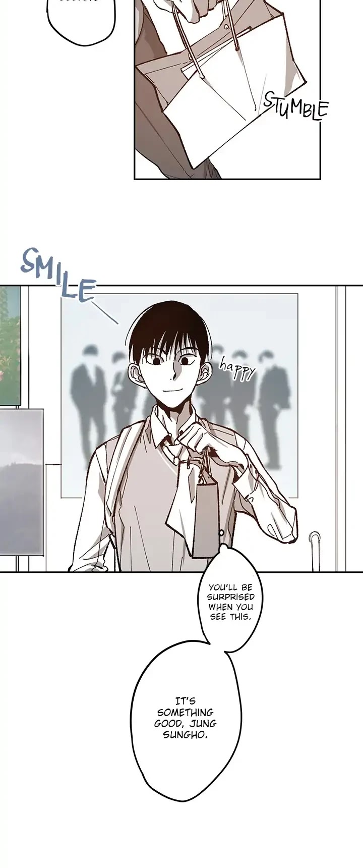 Warehouse Chapter 48 page 32 - Chapter 48
