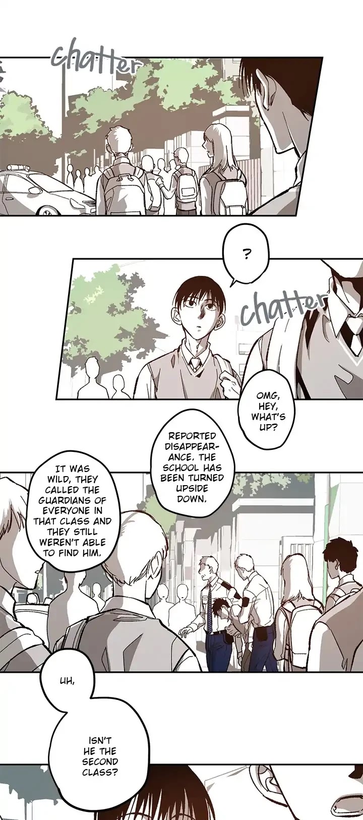 Warehouse Chapter 48 page 34 - Chapter 48