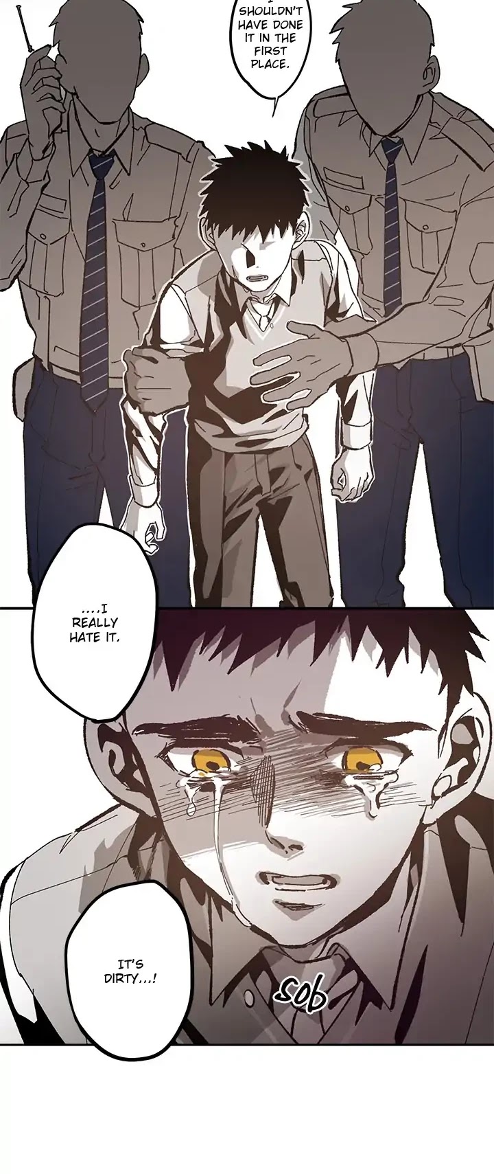 Warehouse Chapter 48 page 39 - Chapter 48
