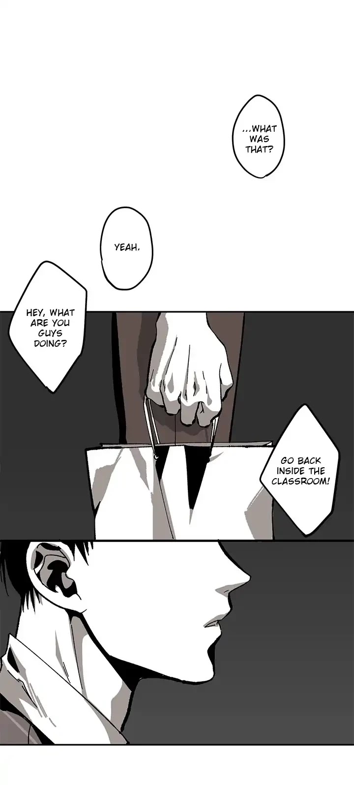 Warehouse Chapter 48 page 42 - Chapter 48