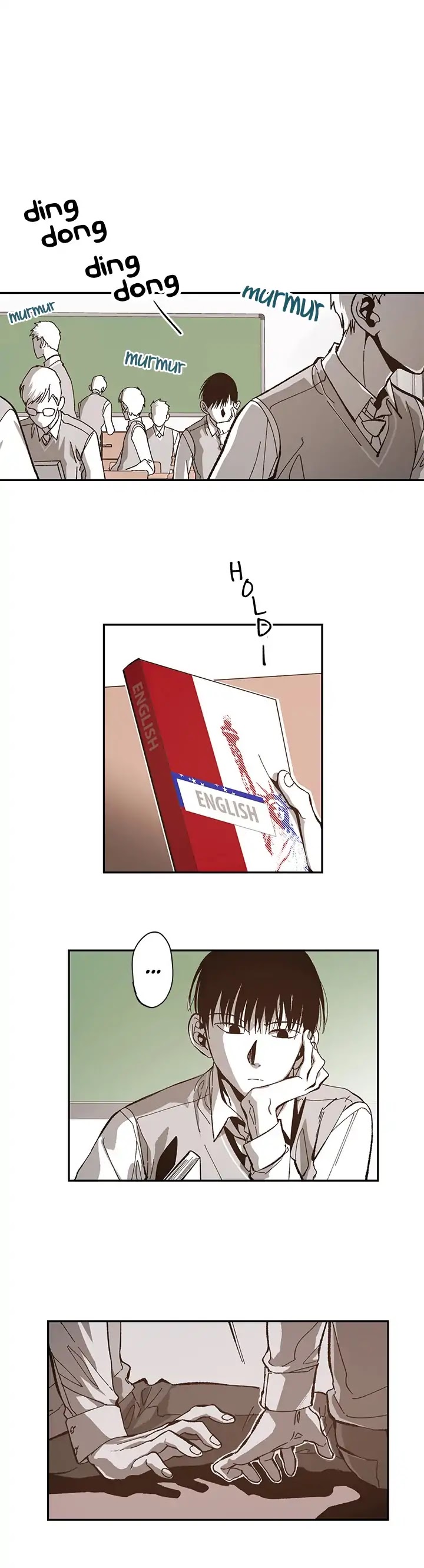 Warehouse Chapter 48 page 5 - Chapter 48