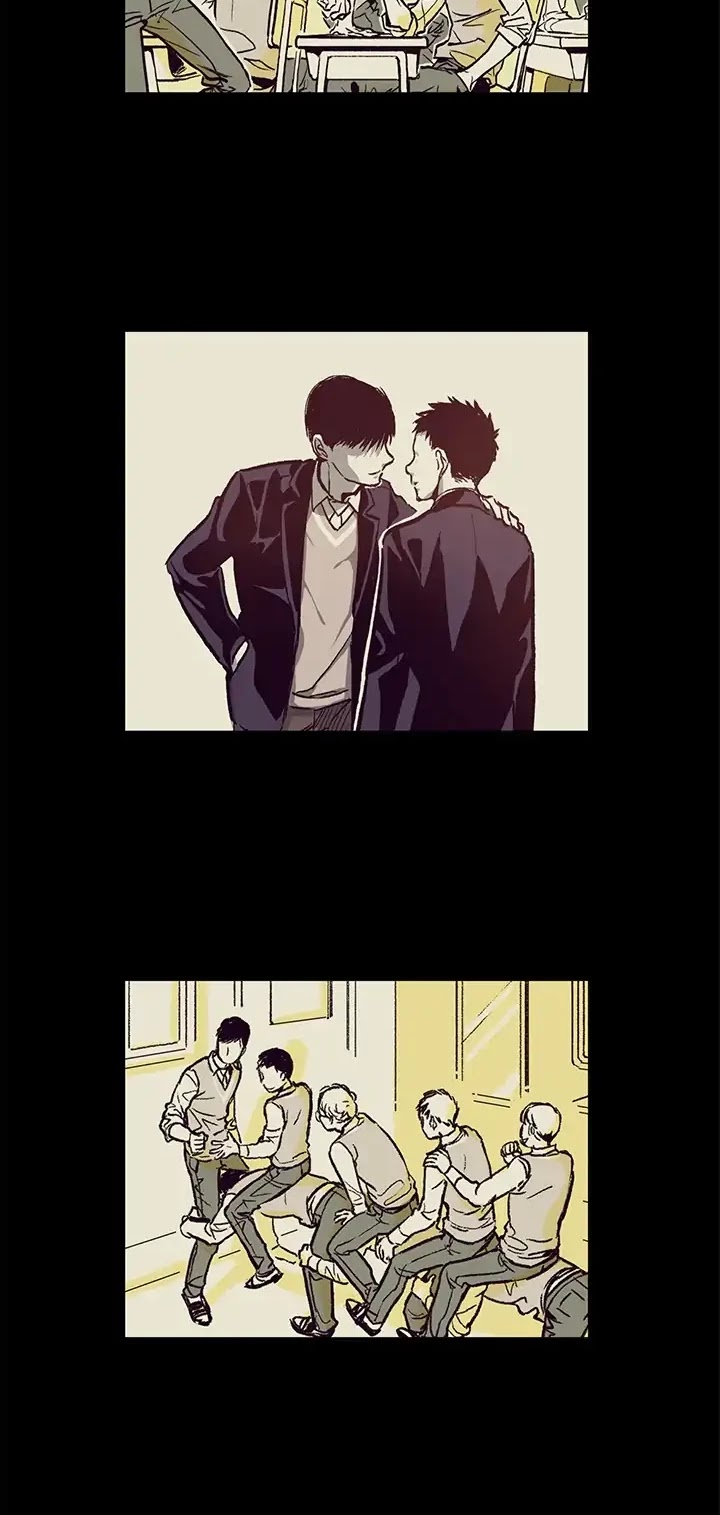 Warehouse Chapter 48 page 66 - Chapter 48