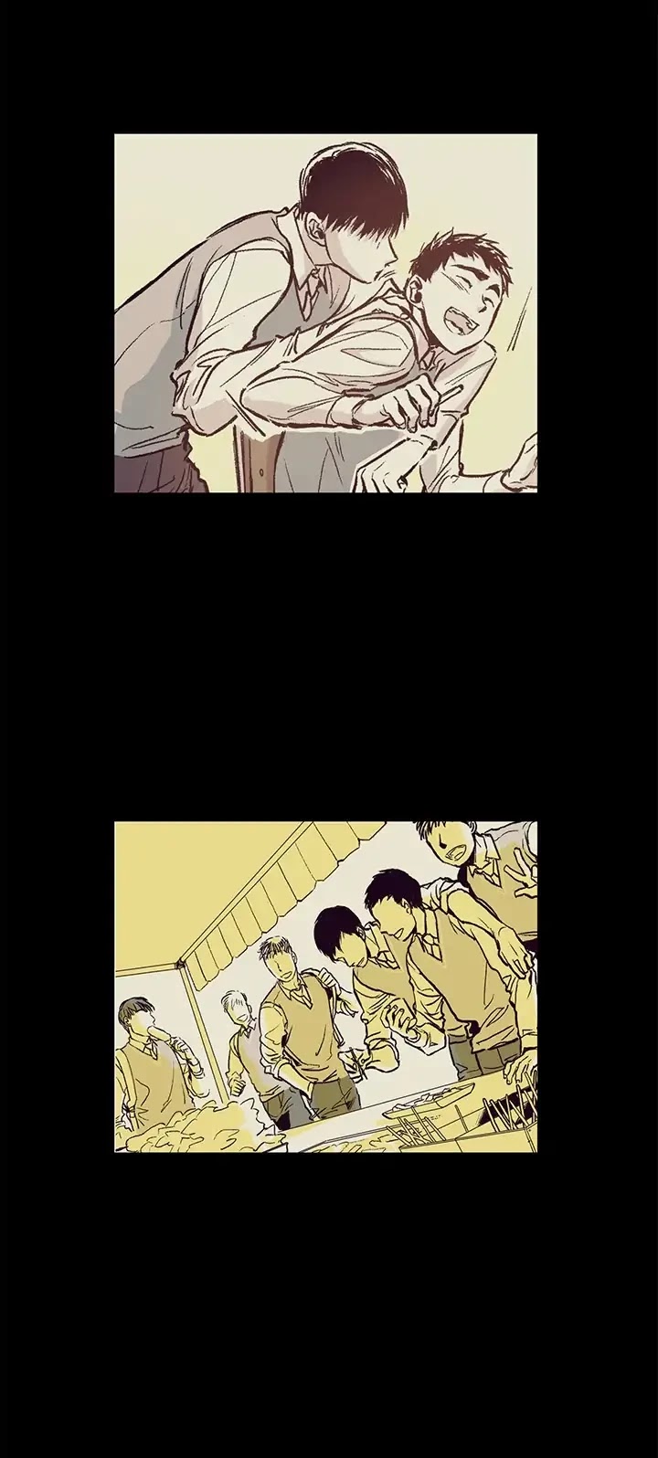 Warehouse Chapter 48 page 67 - Chapter 48
