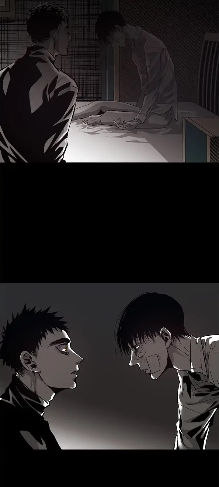Warehouse Chapter 48 page 72 - Chapter 48