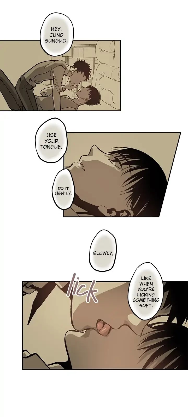 Warehouse Chapter 49 page 13 - Chapter 49