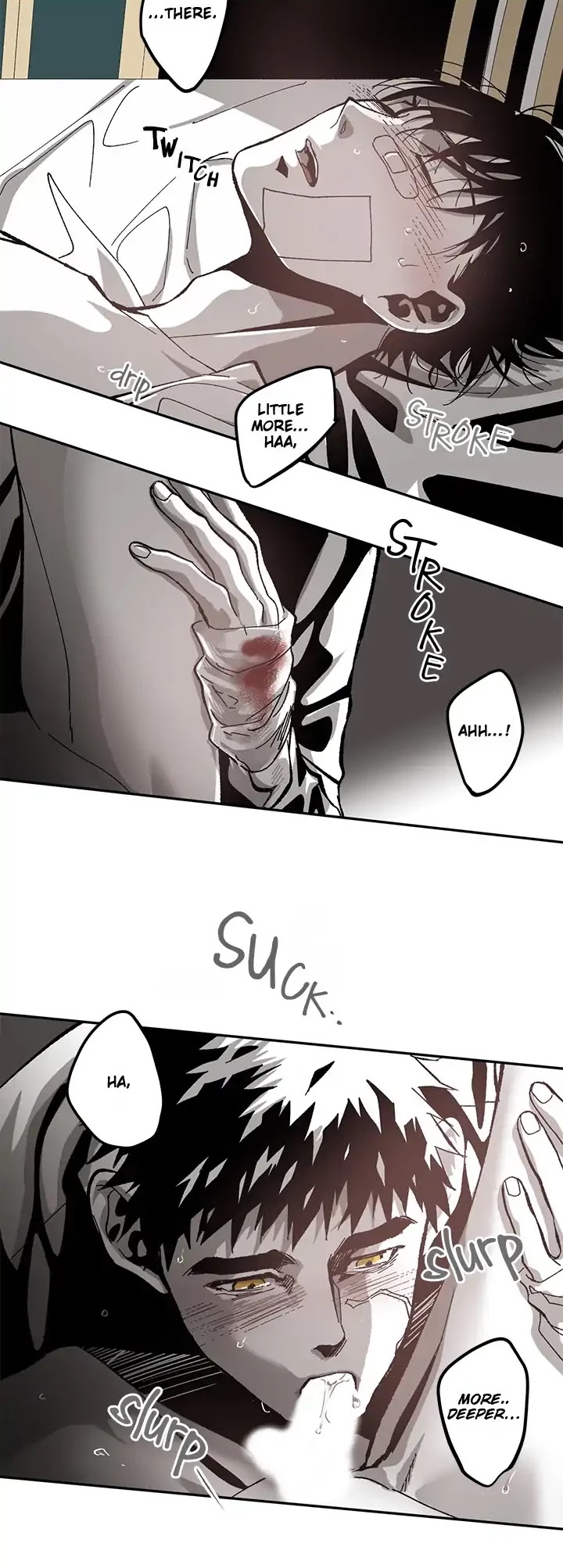 Warehouse Chapter 49 page 29 - Chapter 49