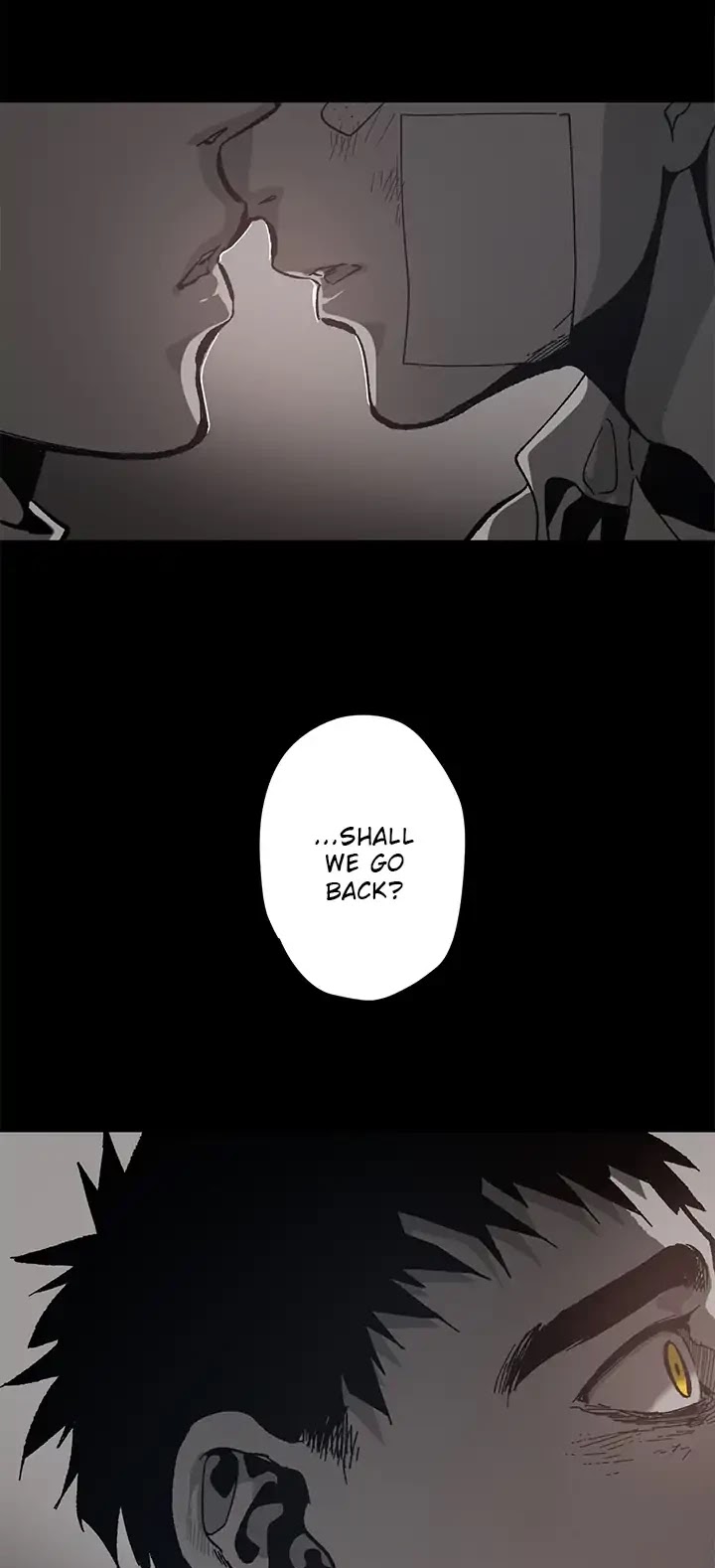 Warehouse Chapter 49 page 3 - Chapter 49