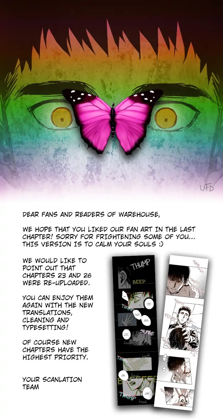 Warehouse Chapter 49 page 41 - Chapter 49