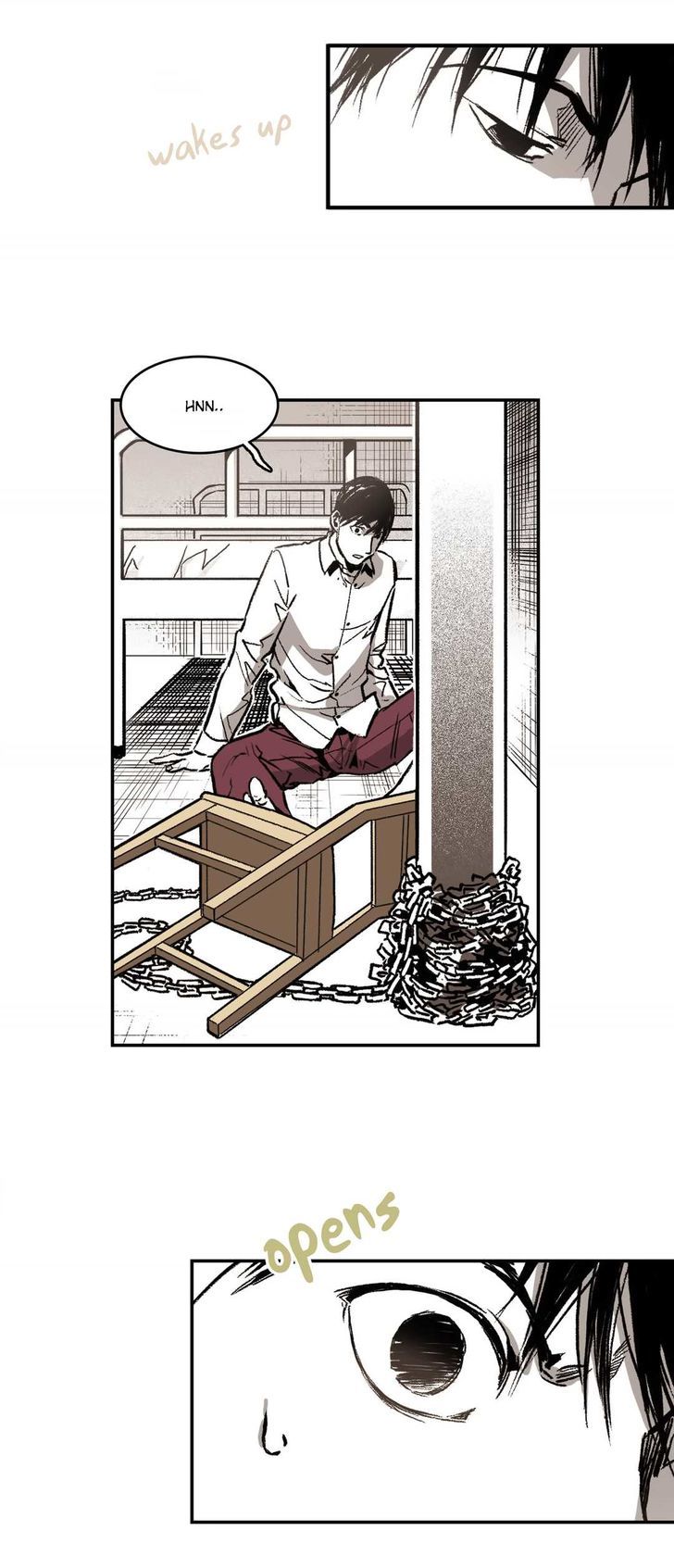 Warehouse Chapter 5 page 3 - Chapter 5