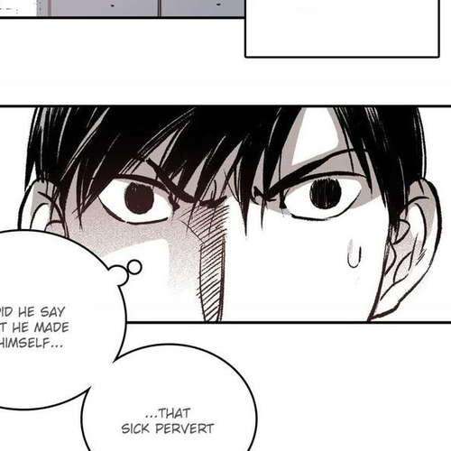 Warehouse Chapter 5 cover