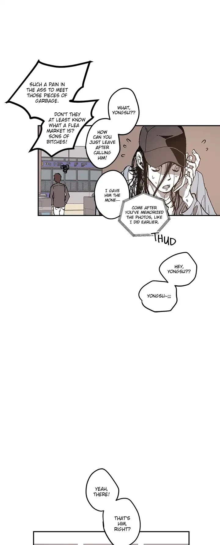 Warehouse Chapter 50 page 10 - Chapter 50