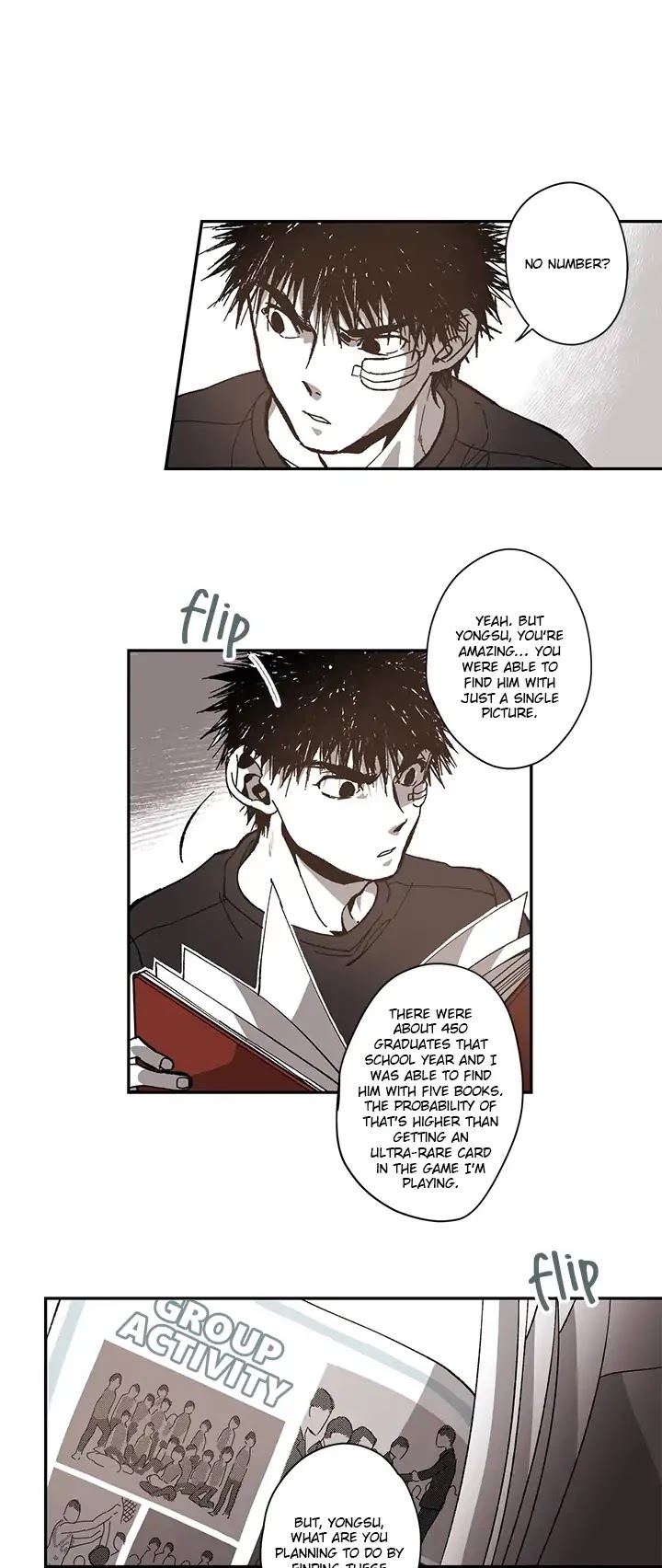 Warehouse Chapter 50 page 12 - Chapter 50