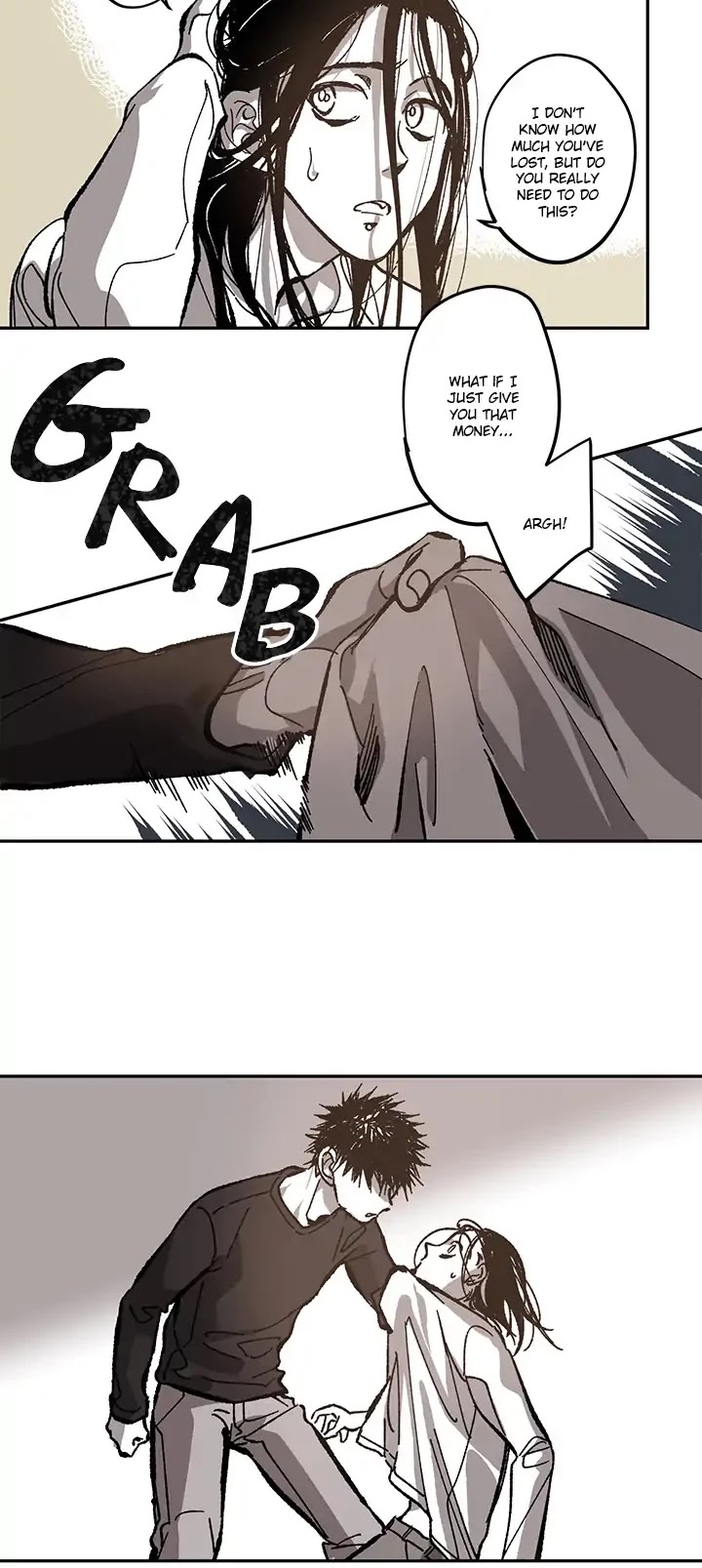 Warehouse Chapter 50 page 19 - Chapter 50