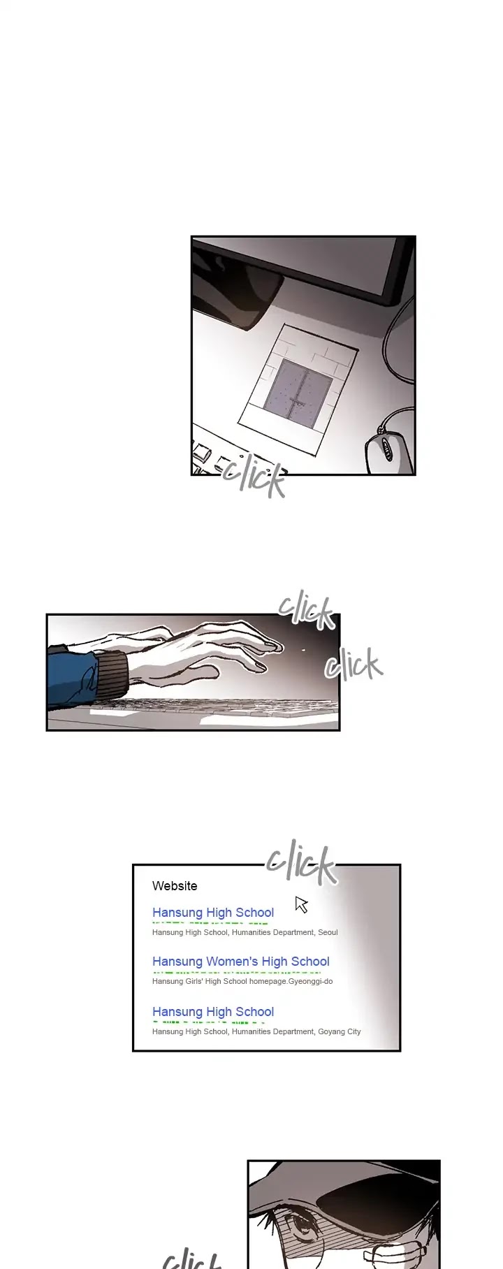 Warehouse Chapter 50 page 2 - Chapter 50