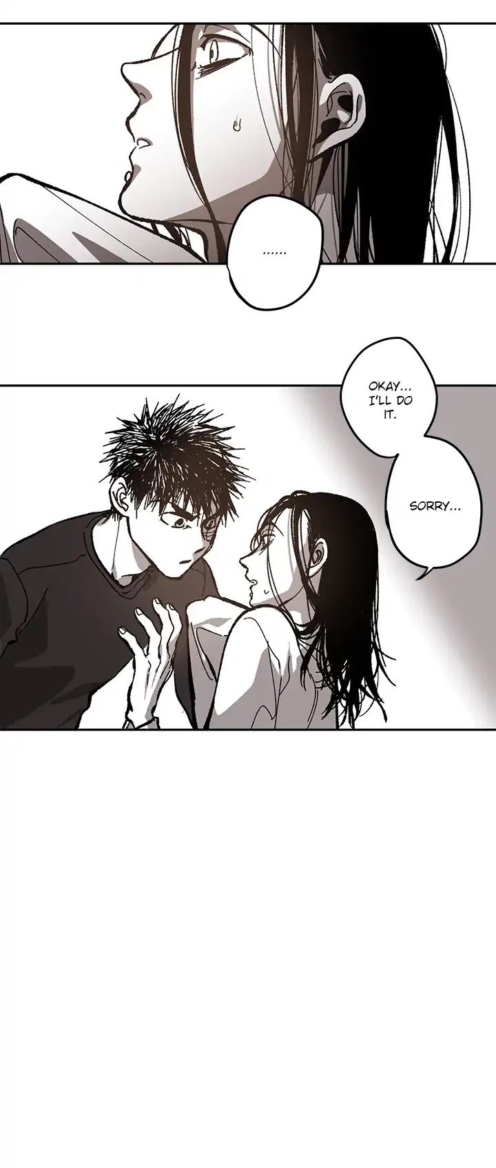 Warehouse Chapter 50 page 21 - Chapter 50