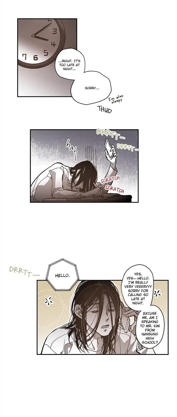 Warehouse Chapter 50 page 22 - Chapter 50