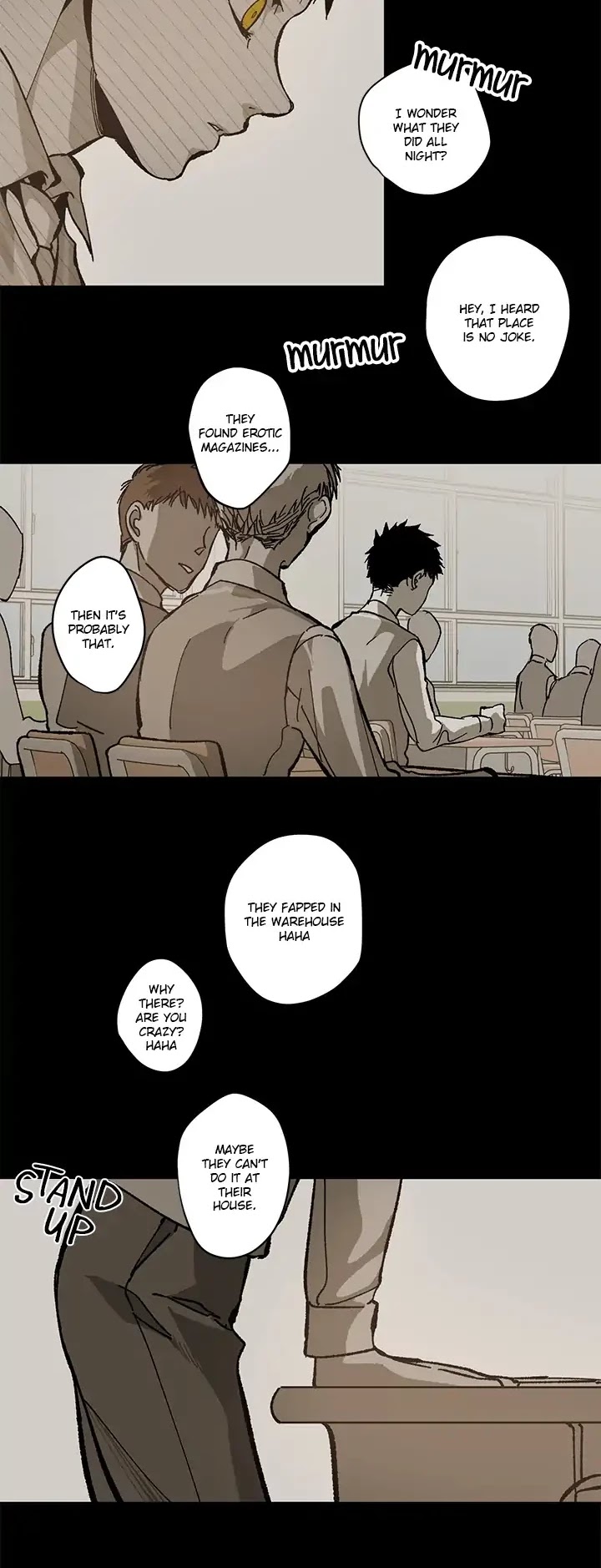 Warehouse Chapter 50 page 26 - Chapter 50