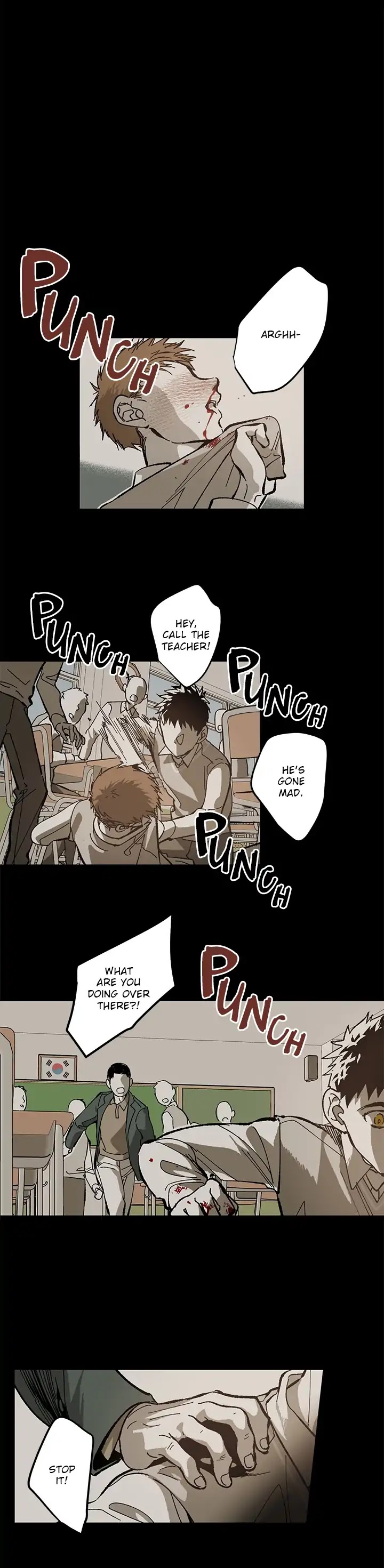 Warehouse Chapter 50 page 27 - Chapter 50