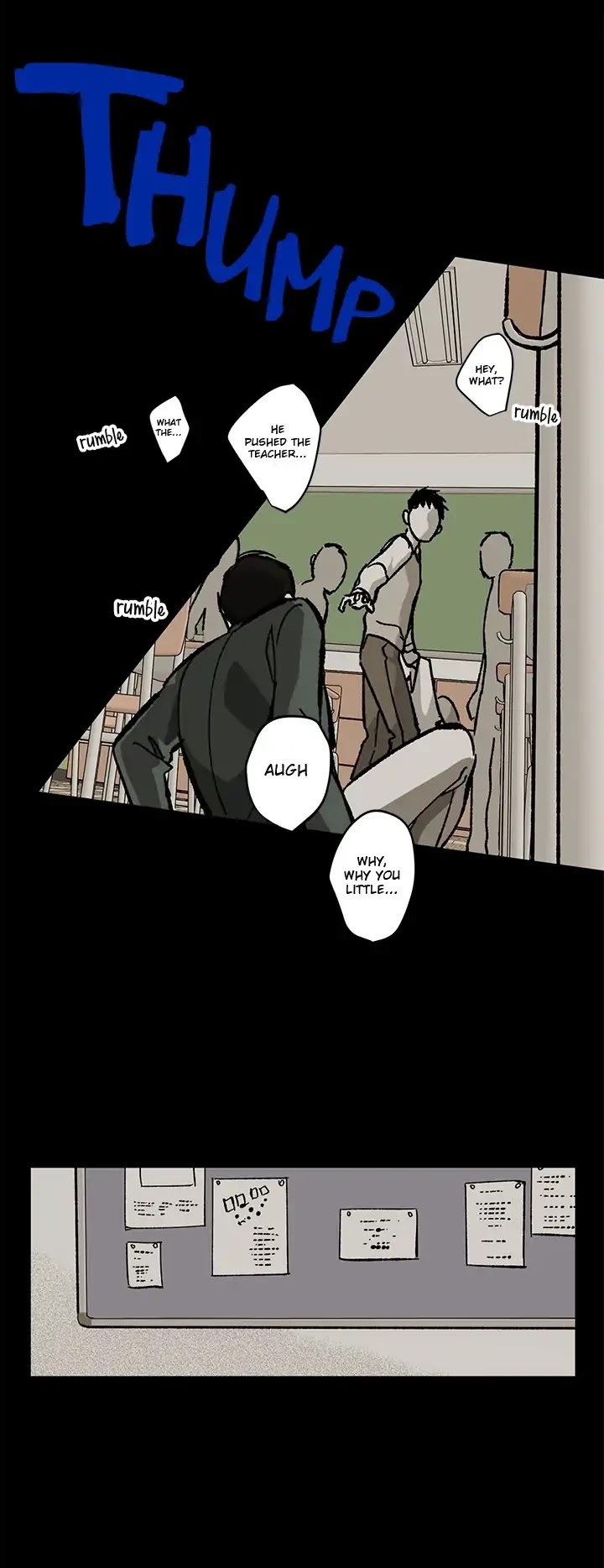 Warehouse Chapter 50 page 28 - Chapter 50