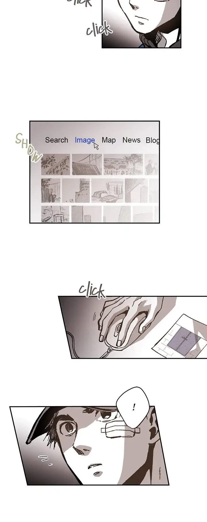 Warehouse Chapter 50 page 3 - Chapter 50